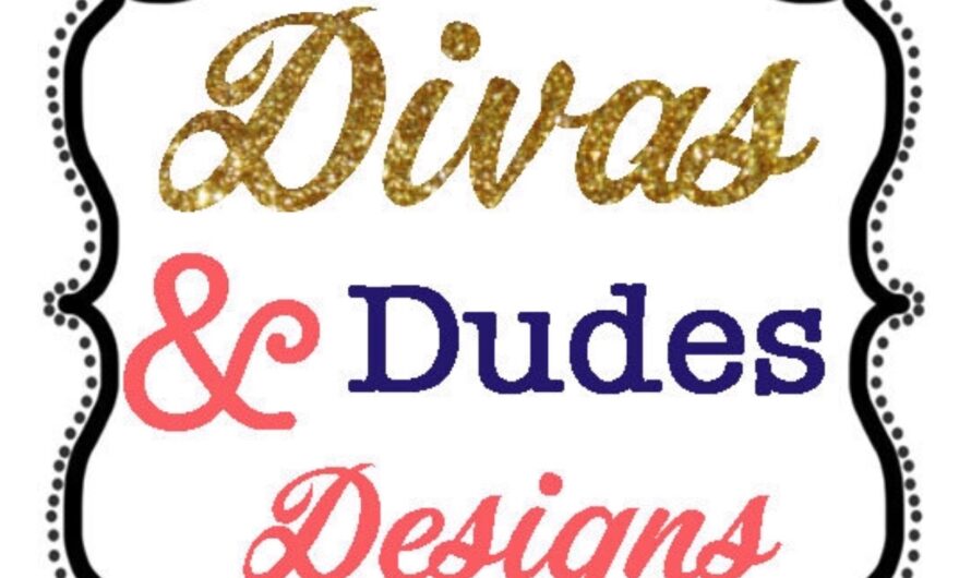 Small Business Spotlight: Divas and Dudes Design