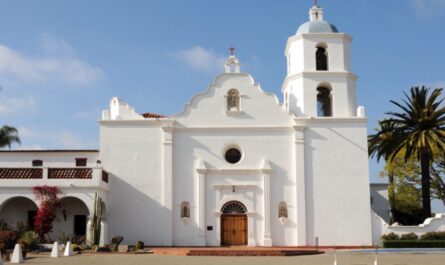 San Luis Rey Mission