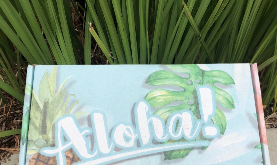Date Night In – Aloha Box Review